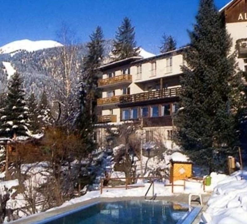 Spa och Sporthotel Alpenblick