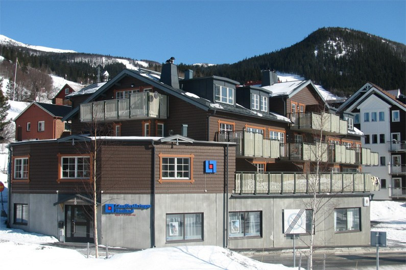 Dählie-huset