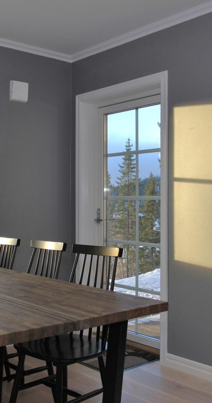 Björnen - Övre Vikvägen 14A - 3 soveværelser, 8 senge, 80m2 – Övre Vikvägen