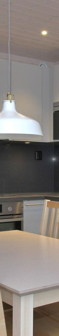 Björnen - Falken 02C - 3 soveværelser, 6 senge, 50m2 – Falken