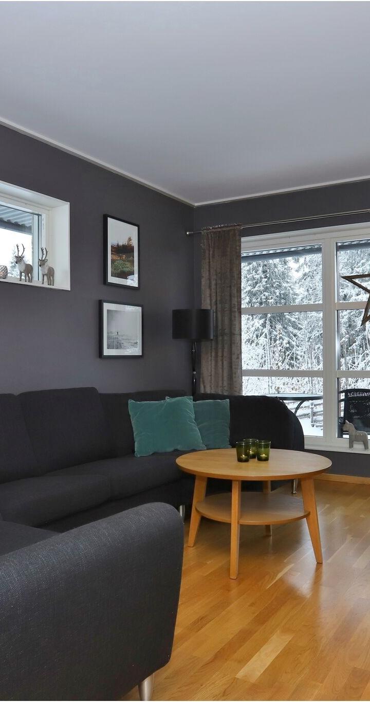 Björnen - Bear Lodge A16 - 3 soveværelser, 7 senge, 81m2 – Bear Lodge
