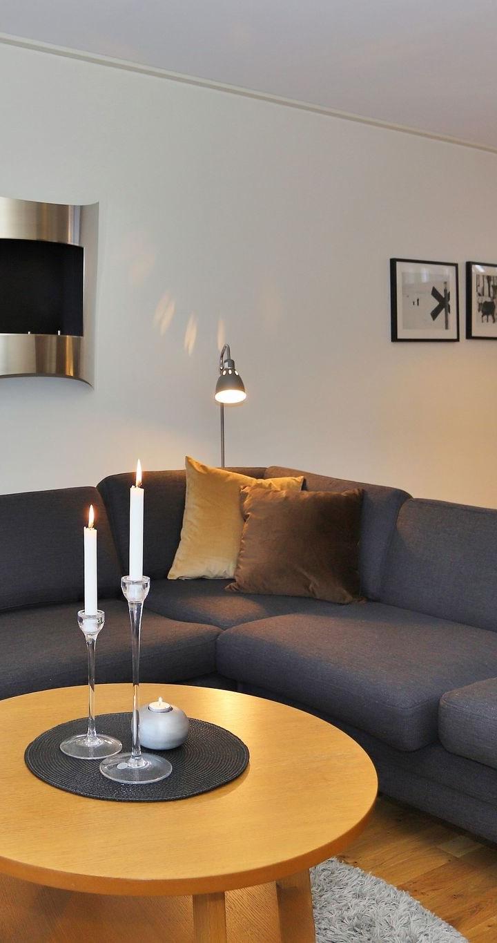 Björnen - Bear Lodge C13 - 3 soveværelser, 7 senge, 77m2 – Bear Lodge