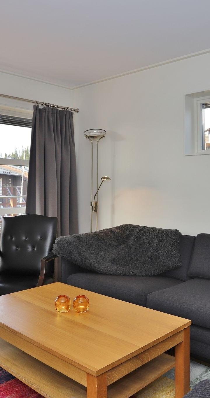 Björnen - Bear Lodge C11 - 3 soveværelser, 7 senge, 84m2 – Bear Lodge