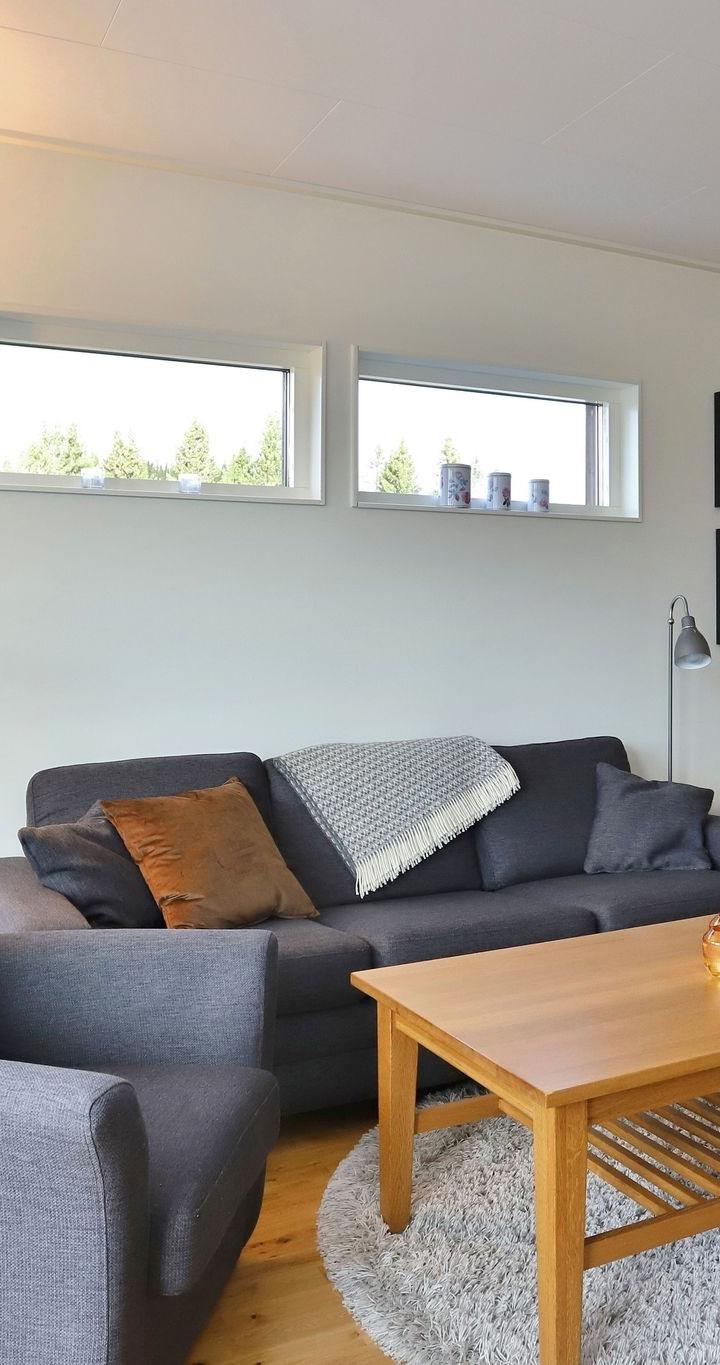 Björnen - Bear Lodge B31 - 3 soveværelser, 7 senge, 84m2 – Bear Lodge