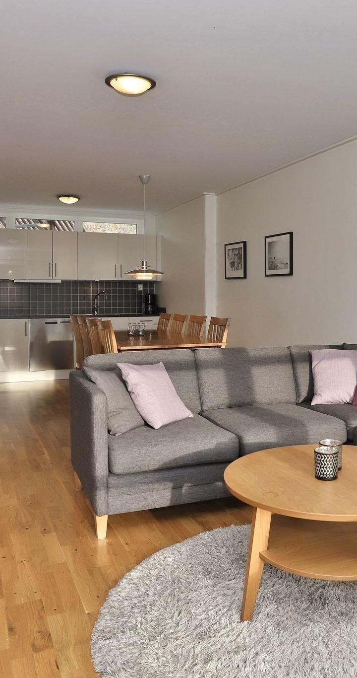 Björnen - Bear Lodge B14 - 3 soveværelser, 7 senge, 77m2 – Bear Lodge