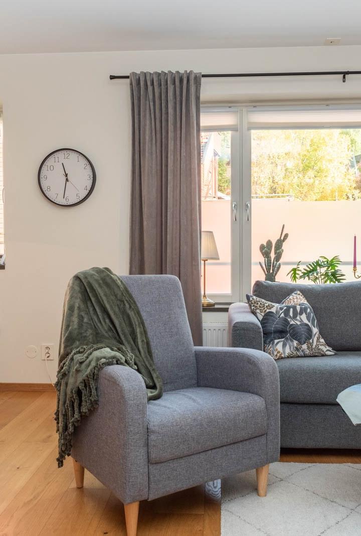Åre By - Alpinhuset 14 - 1 soveværelser, 3 senge, 40m2 – Alpinhuset