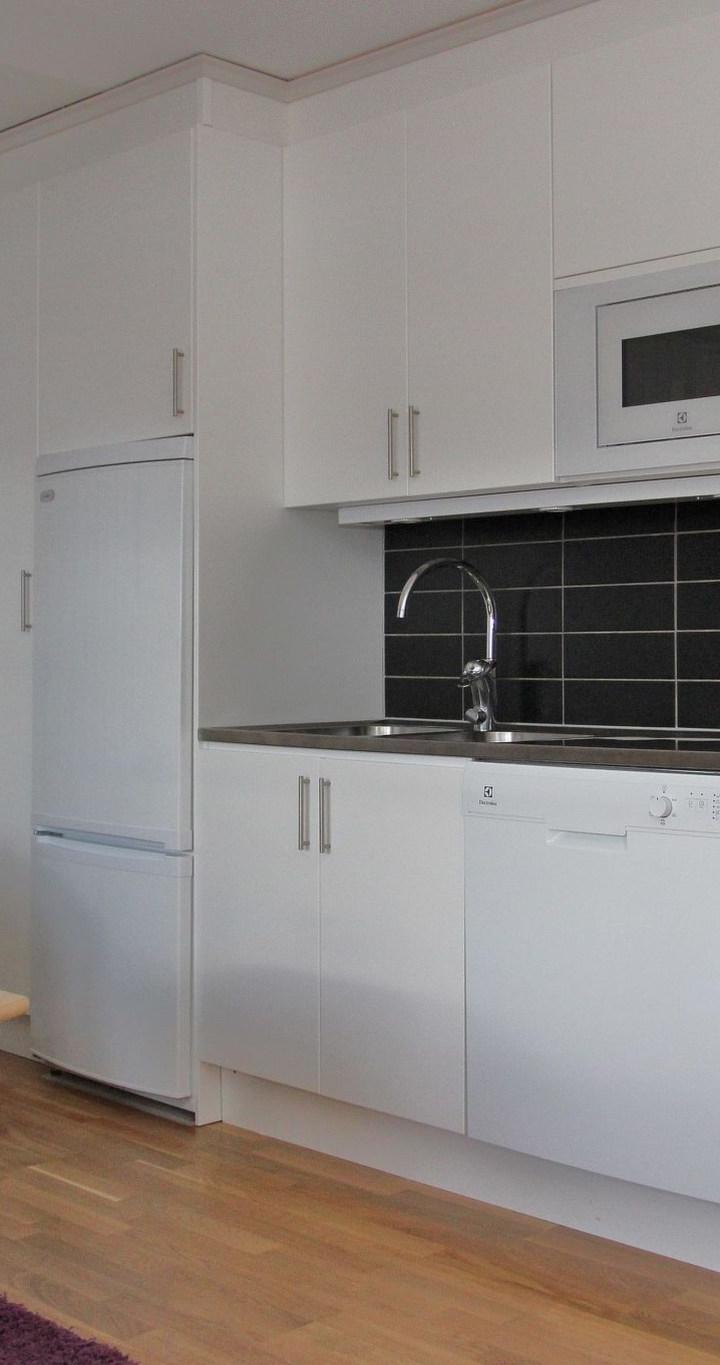 Åre By – Åre Fjällby 309 – 2 soveværelser, 5 senge, 45m2 – Åre Fjällby