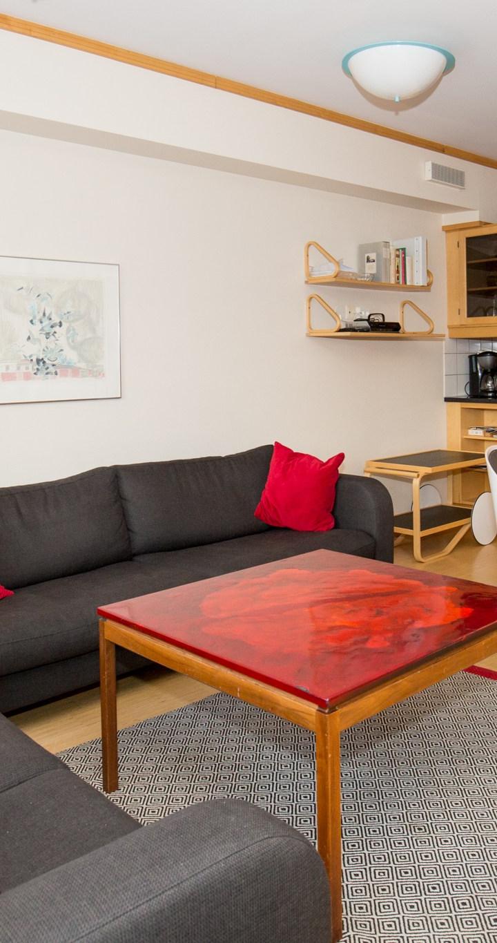 Björnen - Bel Air 05 C - 3 soveværelser, 6 senge, 95m2 – Belair