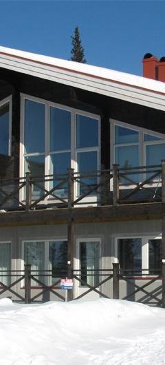 Björnen - Falken 01C - 3 soveværelser, 6 senge, 69m2 – Falken