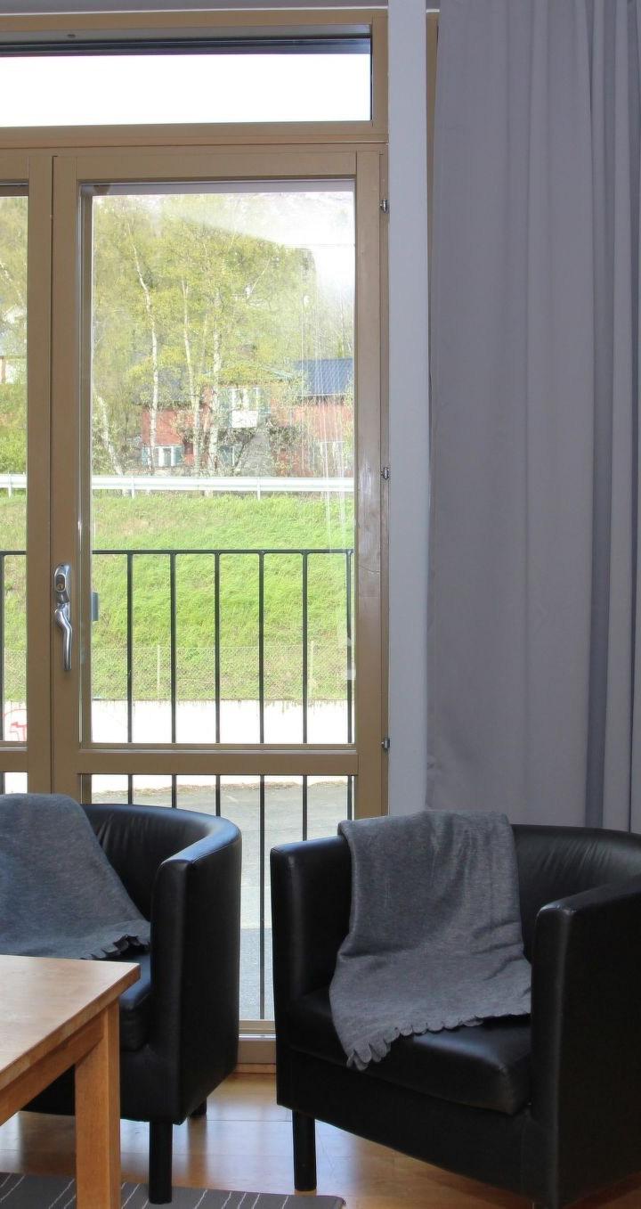 Åre By – Mörviksgården 331 – 1 soveværelser, 4 senge, 42m2 – Mörviksgården