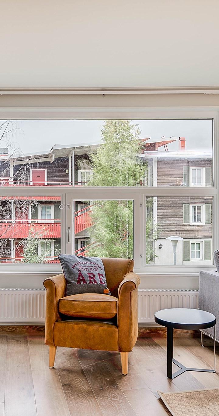 Åre By - Åre Village 918 - 2 soveværelser, 8 senge, 83m2 – Åre Village