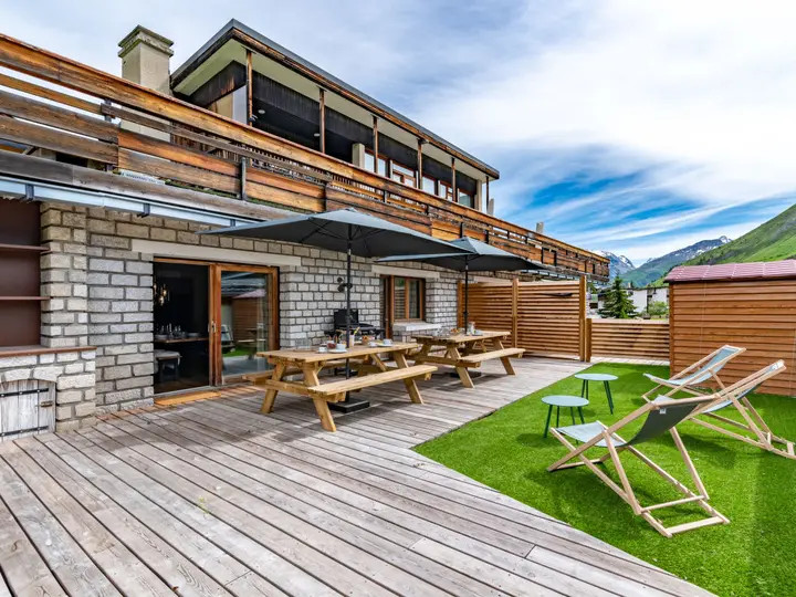 Chalet Le Canvolan - Le Lac