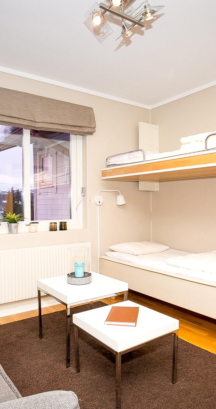 Björnen - Ripan Studio 409 - 0 soveværelser, 3 senge, 19m2 – Huset Ripan