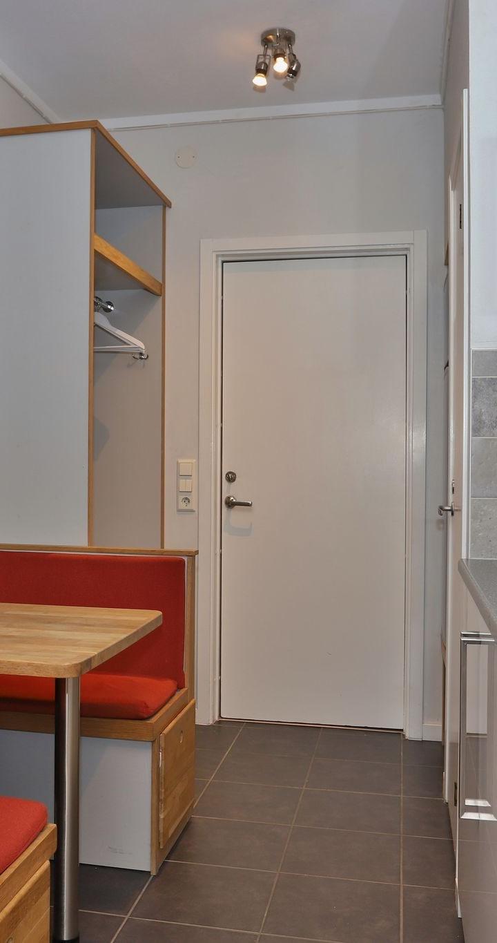 Björnen - Ripan Studio 203 - 0 soveværelser, 3 senge, 19m2 – Huset Ripan