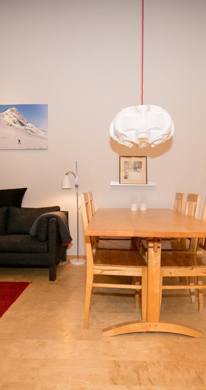 Björnen - Illern 12B - 3 soveværelser, 6 senge, 55m2 – Illern