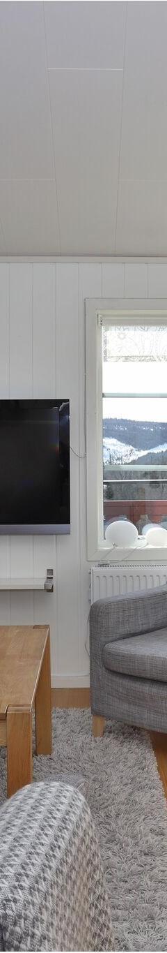 Duved - Sesselvägen 12A - 3 soveværelser, 6 senge, 62m2 – Duveds Skidparadis
