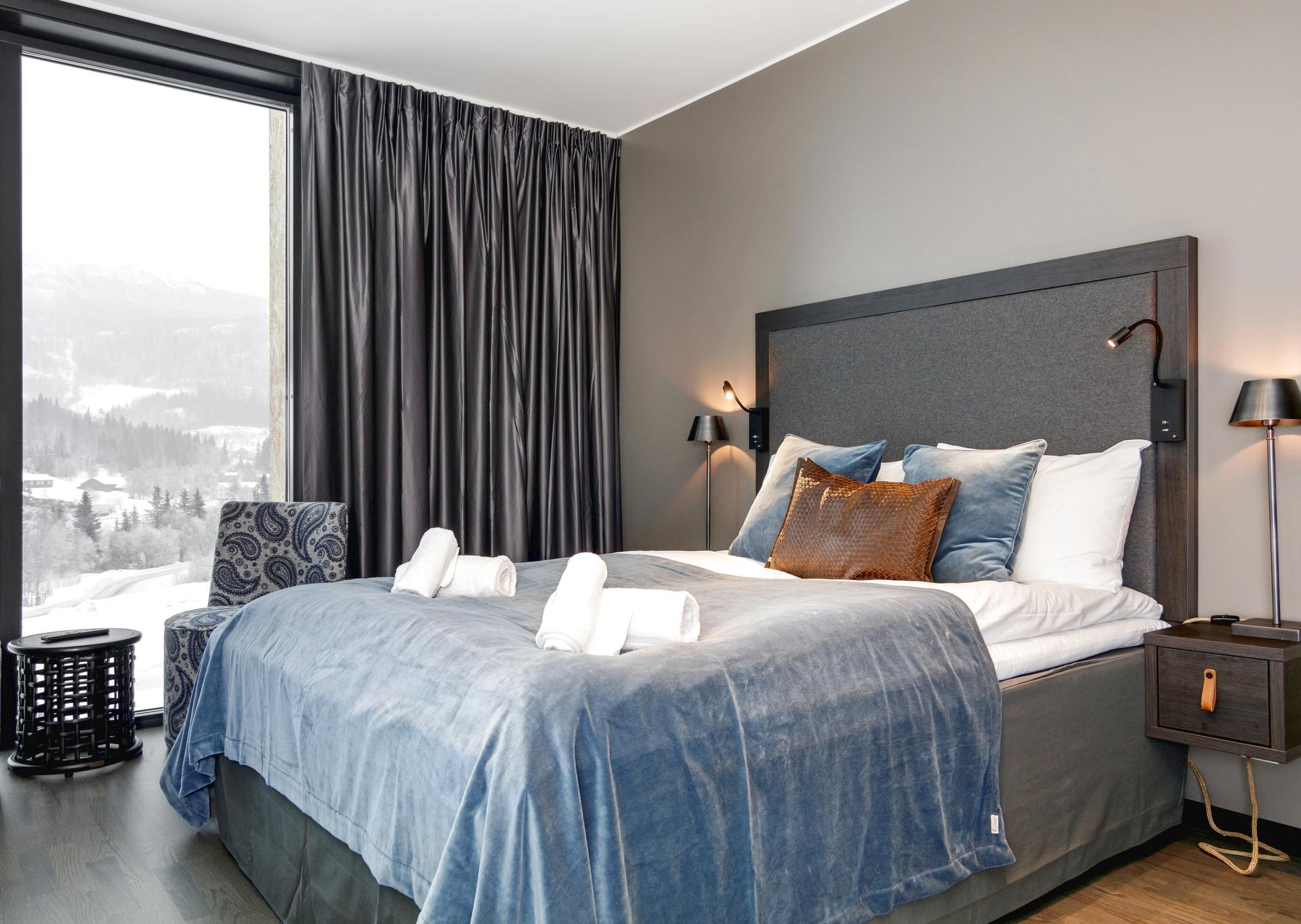 SkiStar Lodge Hemsedal Hotell