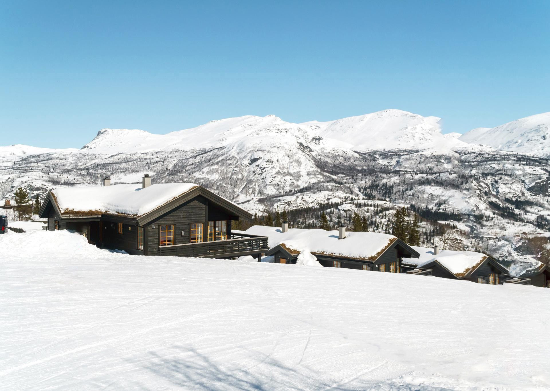 Veslestølen C