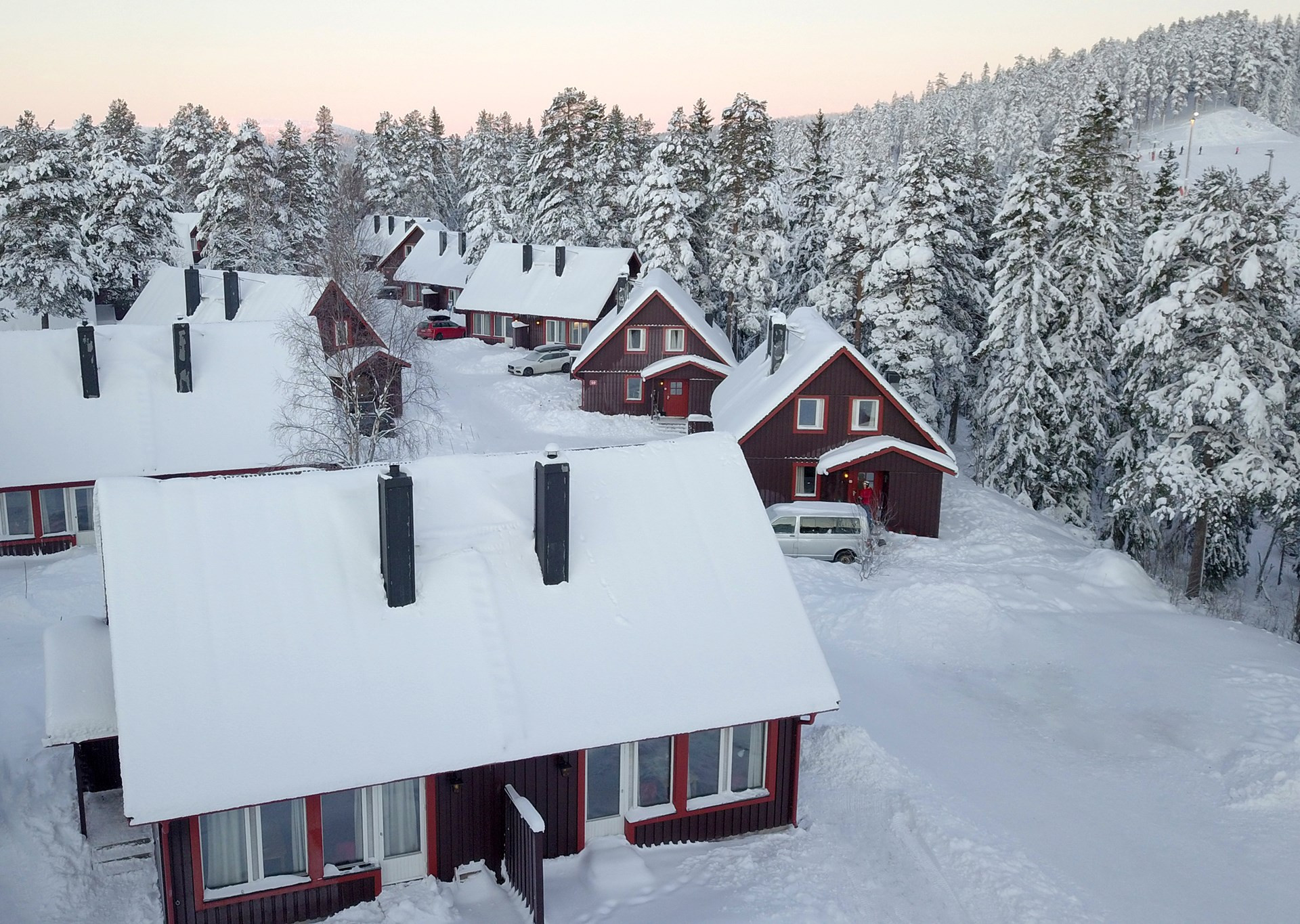 Tandådalen Semesterby