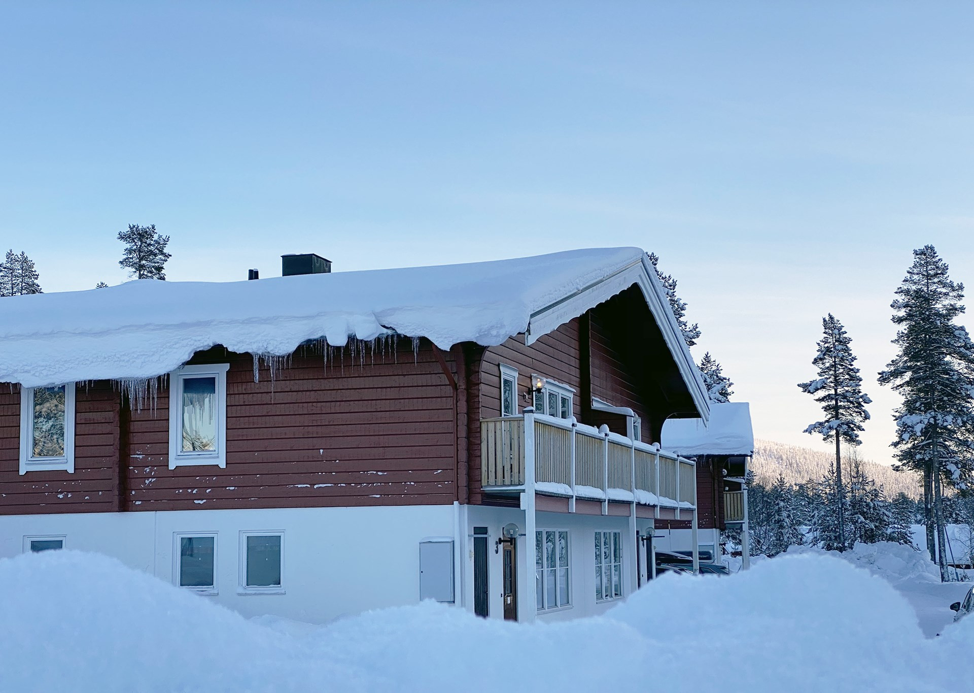 Hundfjället Semesterby