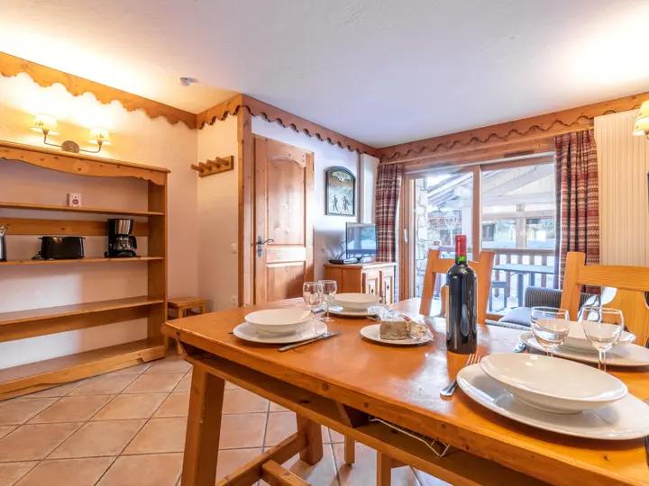 Ecrin des Neiges 2 – Residence Ecrin des Neiges – Val Claret