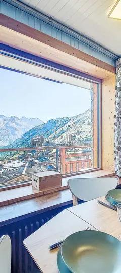 Horizon 2000 -1 – Residence Horizon 2000 – Les Almes