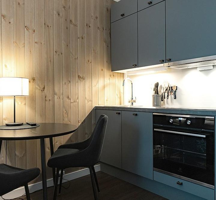 Studiolejlighed "økonomi" max 2 pers. – Bardøla Fjelltun