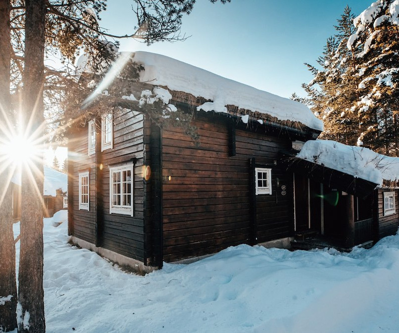 Bardøla Mountain Lodge