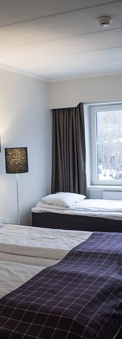 Trippelværelse max 3 pers. – Geilo Hotel