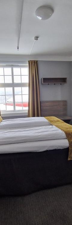Dobbeltværelse "superior" max 2 pers. – Dr. Holms Hotel