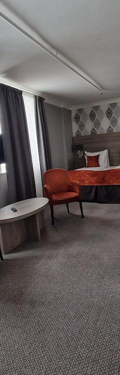 Dobbeltværelse "superior" max 2 pers. – Dr. Holms Hotel