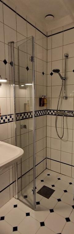 Dobbeltværelse "superior" max 2 pers. – Dr. Holms Hotel