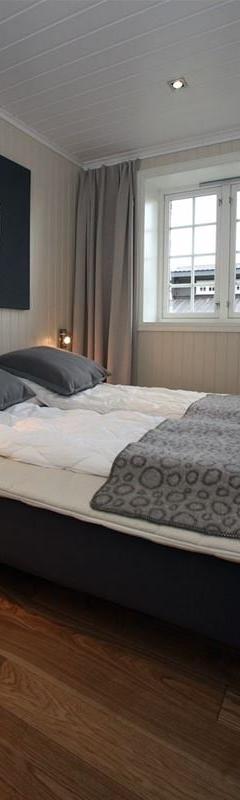 3-værelses lejlighed ”deluxe” max 4 pers. – Havsdalsgrenda