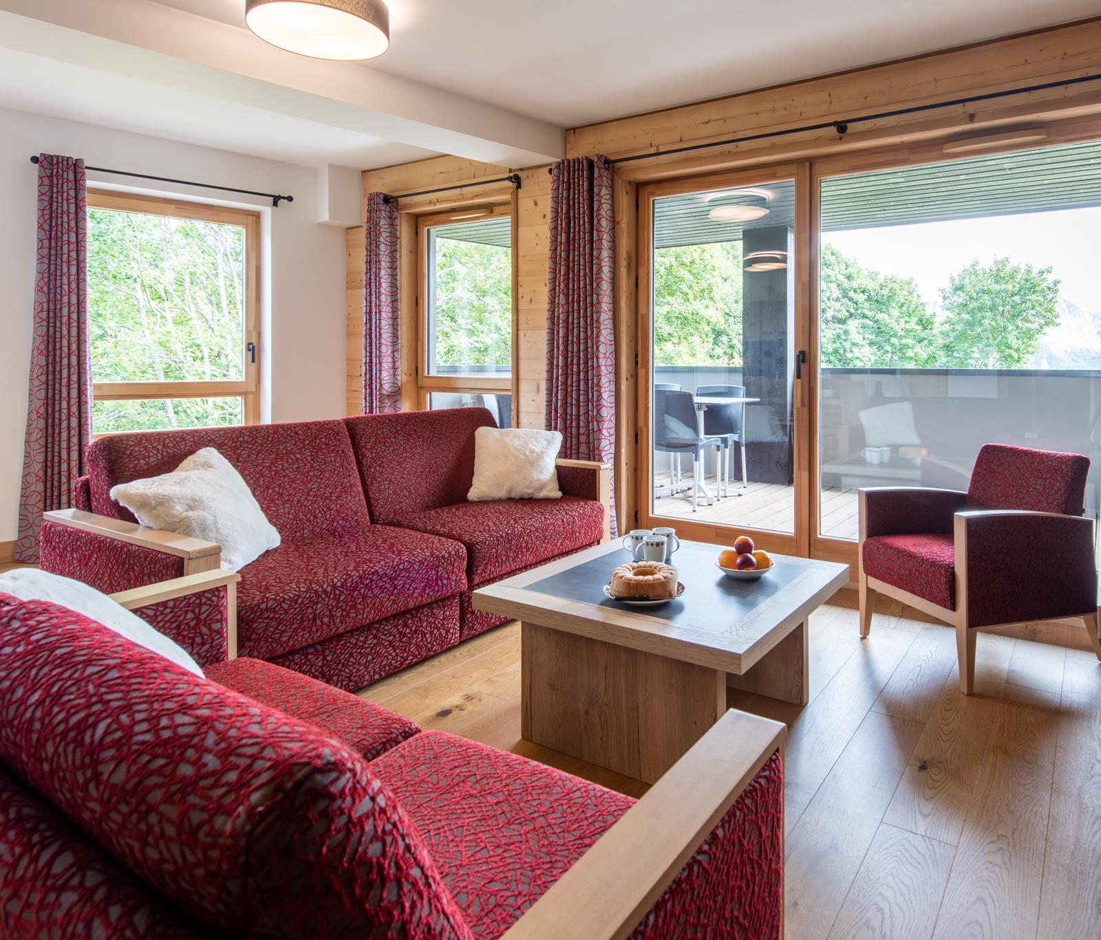 CGH Boutique Residence l'Alpaga*****
