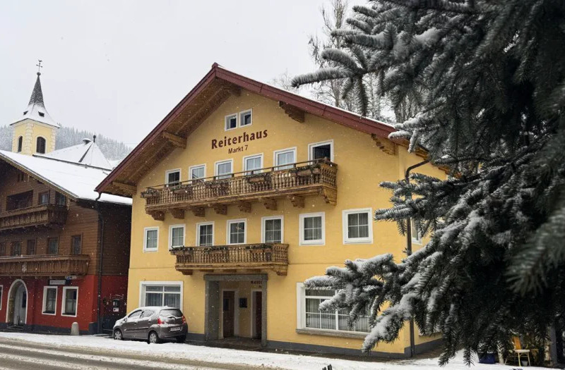 Pension Reiterhaus