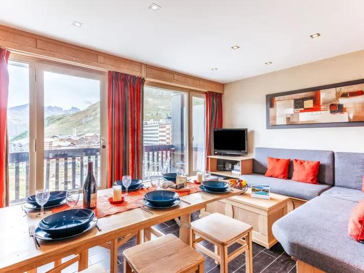 Bec Rouge 9 – Residence Le Bec Rouge – Le Lac