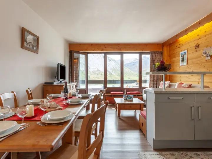 Bec Rouge 8 – Residence Le Bec Rouge – Le Lac