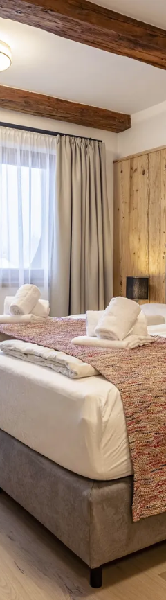2-værelses lejlighed max 4 pers. – Dorfresort Kitzbühel