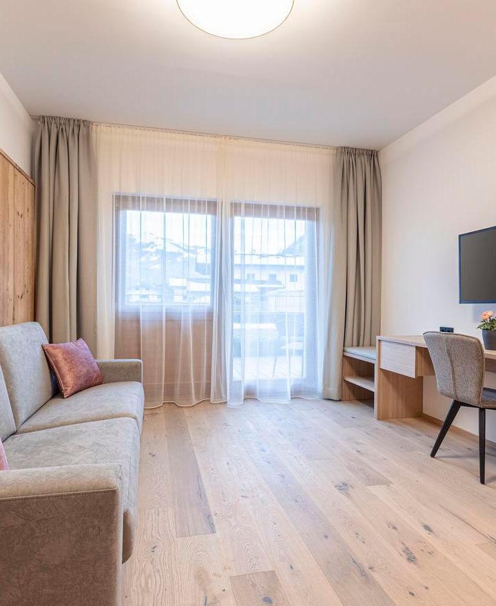 2-værelses lejlighed max 5 pers. – Dorfresort Kitzbühel