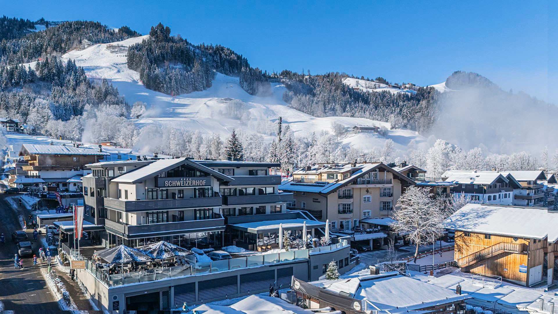 Schweizerhof Active Hotell