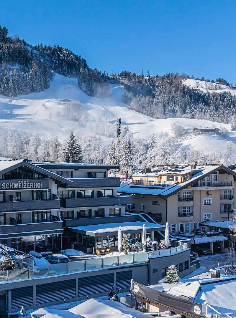 Schweizerhof Active Hotell