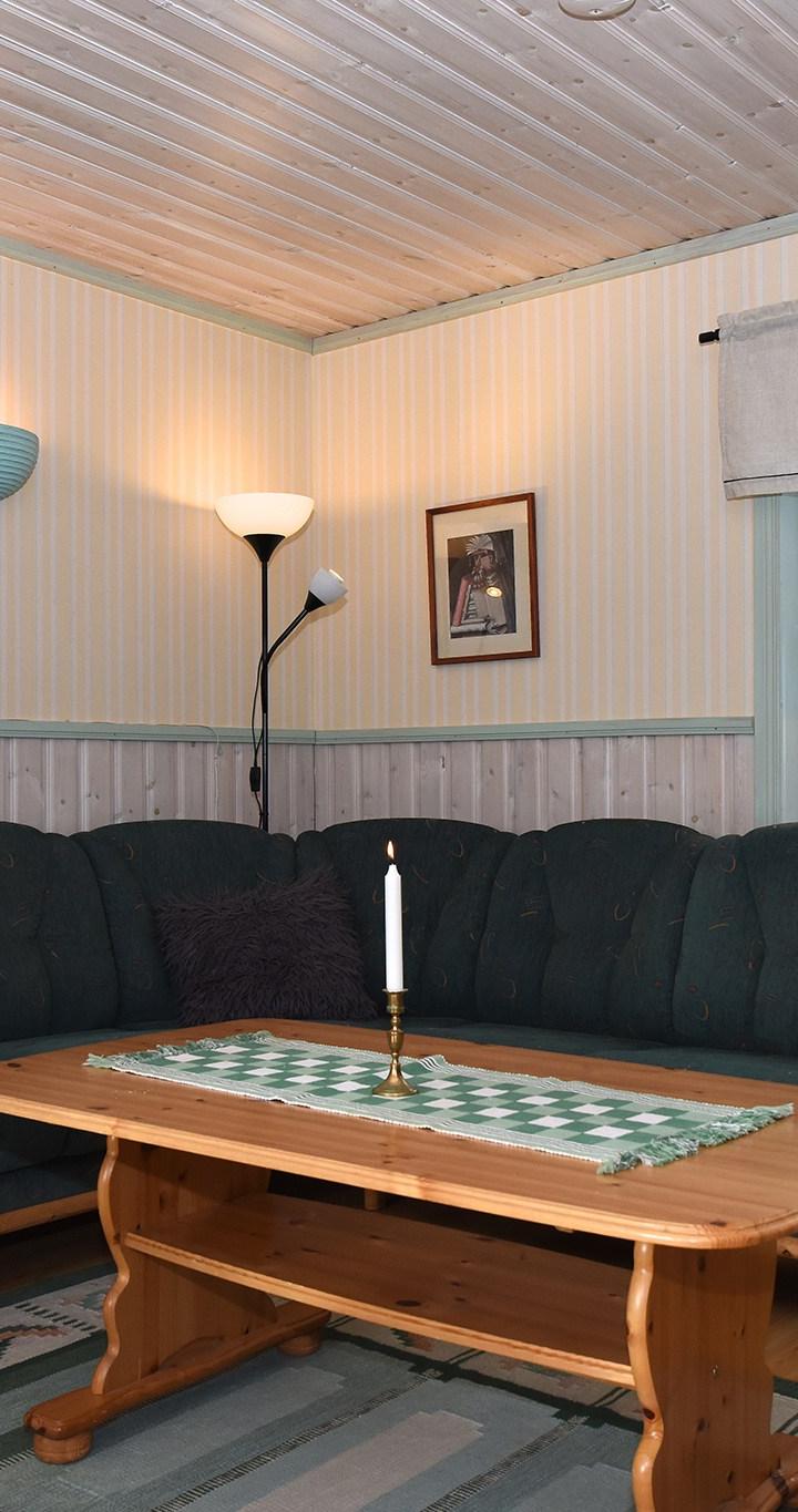 Tandådalen – Rävstigen 18 B – 4 soveværelser, 10 senge, 130m2 – Hållbrändan