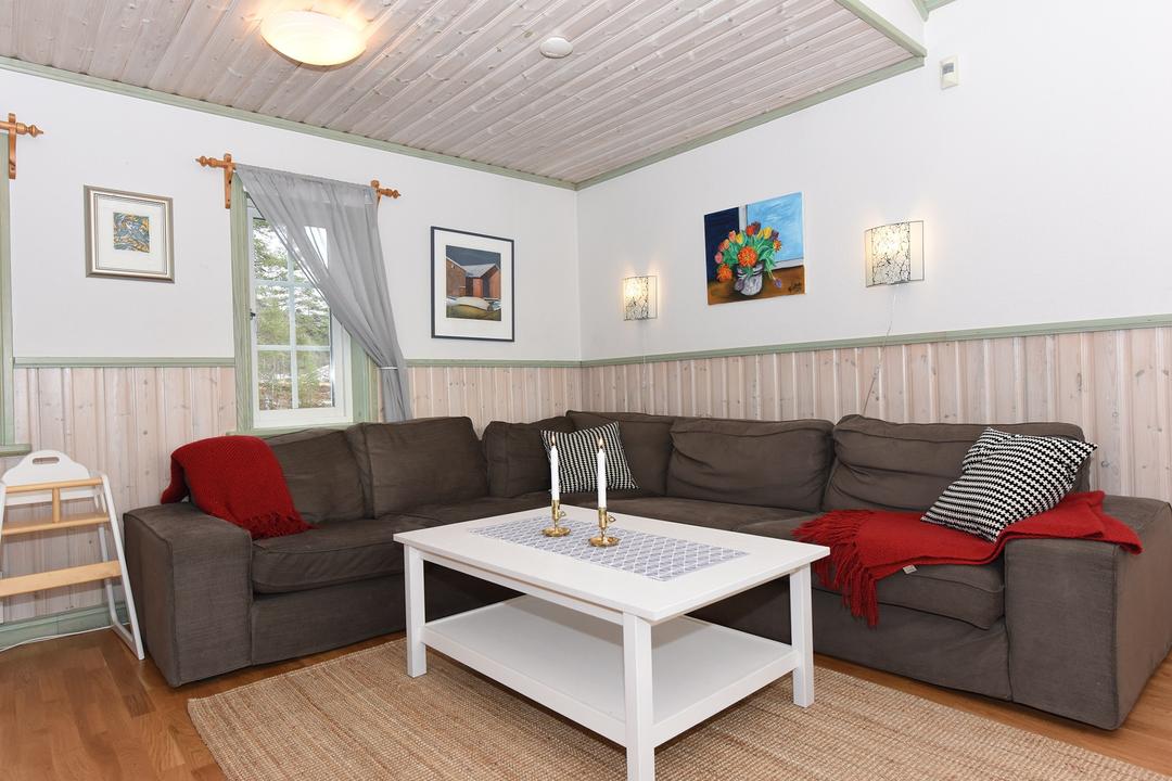 Tandådalen – Rävstigen 18 A – 4 soveværelser, 10 senge, 130m2 – Hållbrändan