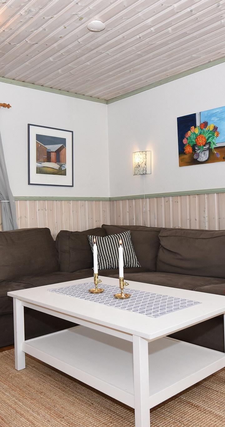 Tandådalen – Rävstigen 18 A – 4 soveværelser, 10 senge, 130m2 – Hållbrändan