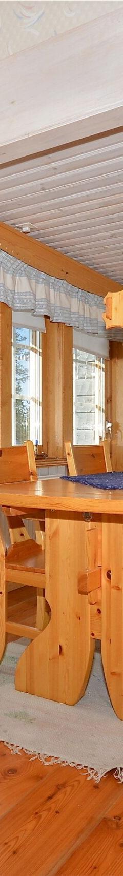 Tandådalen – Järpstigen 13 A – 4 soveværelser, 8 senge, 122m2 – Hållbrändan