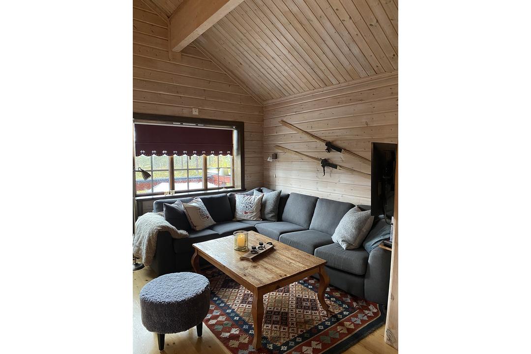 Tandådalen – Rävstigen 13 A – 3 soveværelser, 8 senge, 88m2 – Hållbrändan