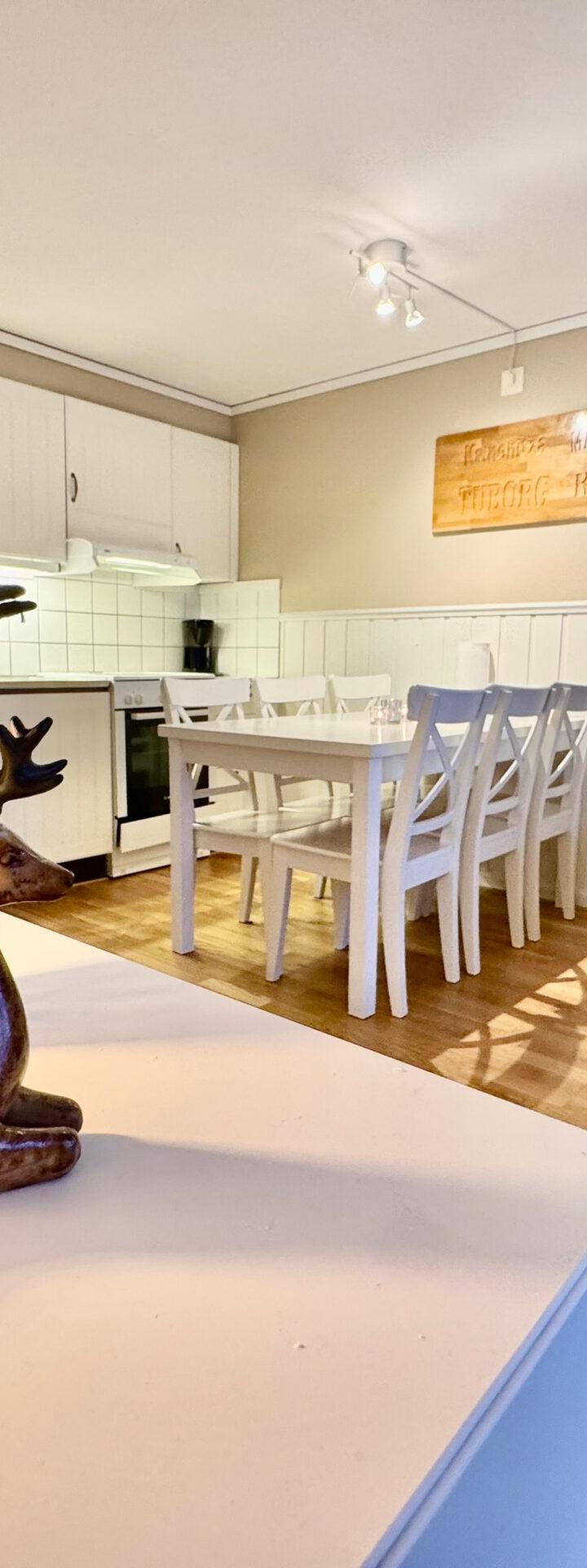Lindvallen - Gula Byn 401 D - 2 soveværelser, 6 senge, 45m2 – Gusjösätern