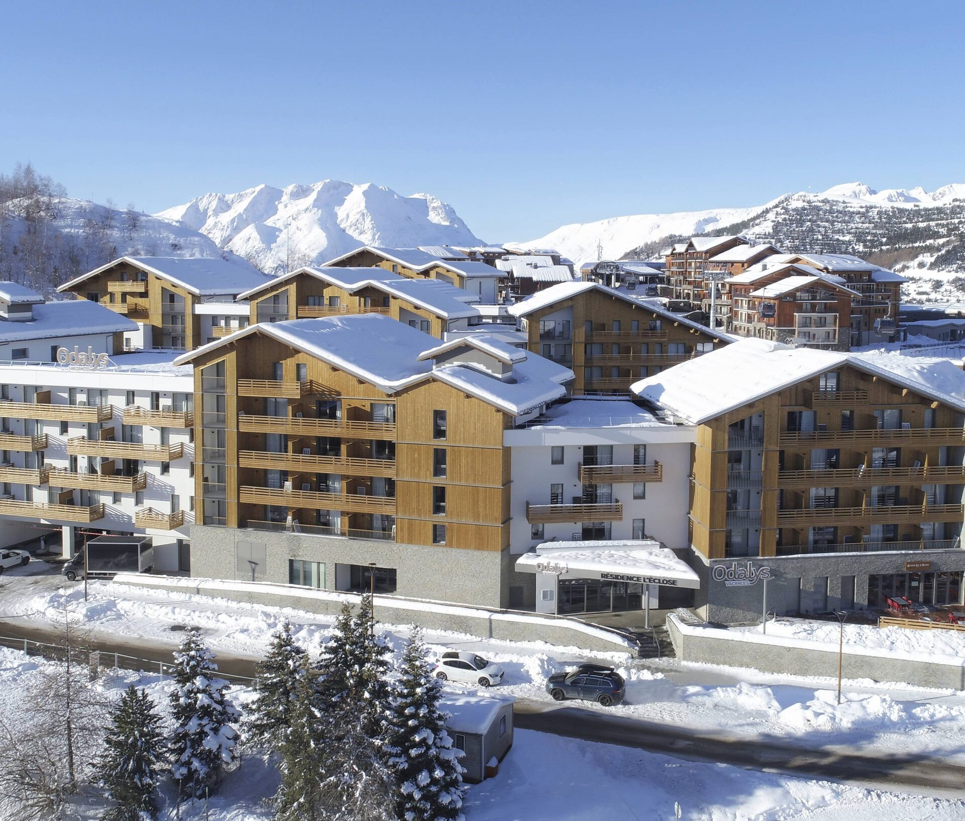 Residence Prestige L'Eclose