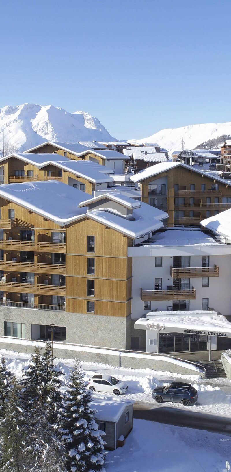 Residence Prestige L'Eclose