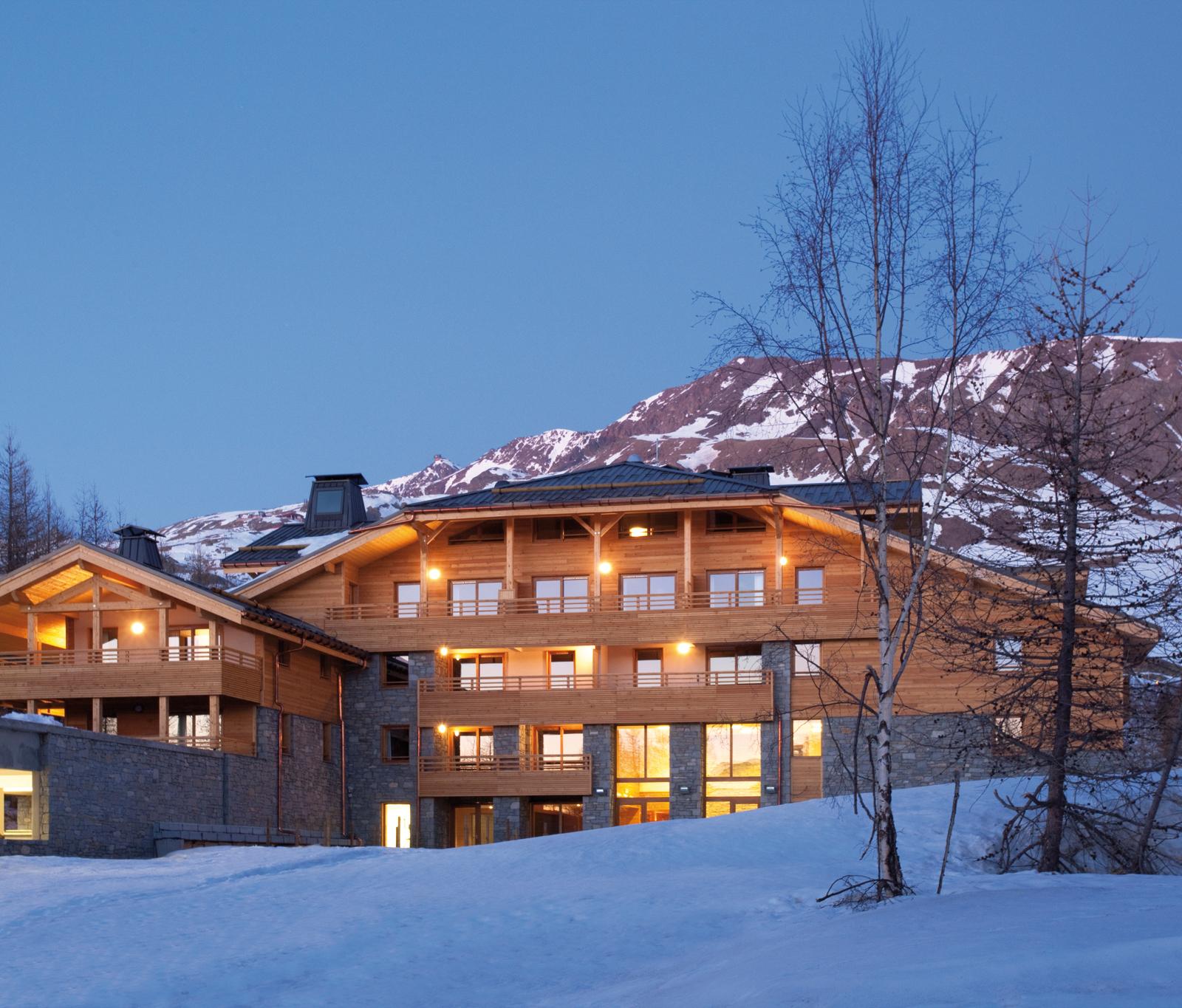 Residence l'Alpenrose, Alpe d'Huez